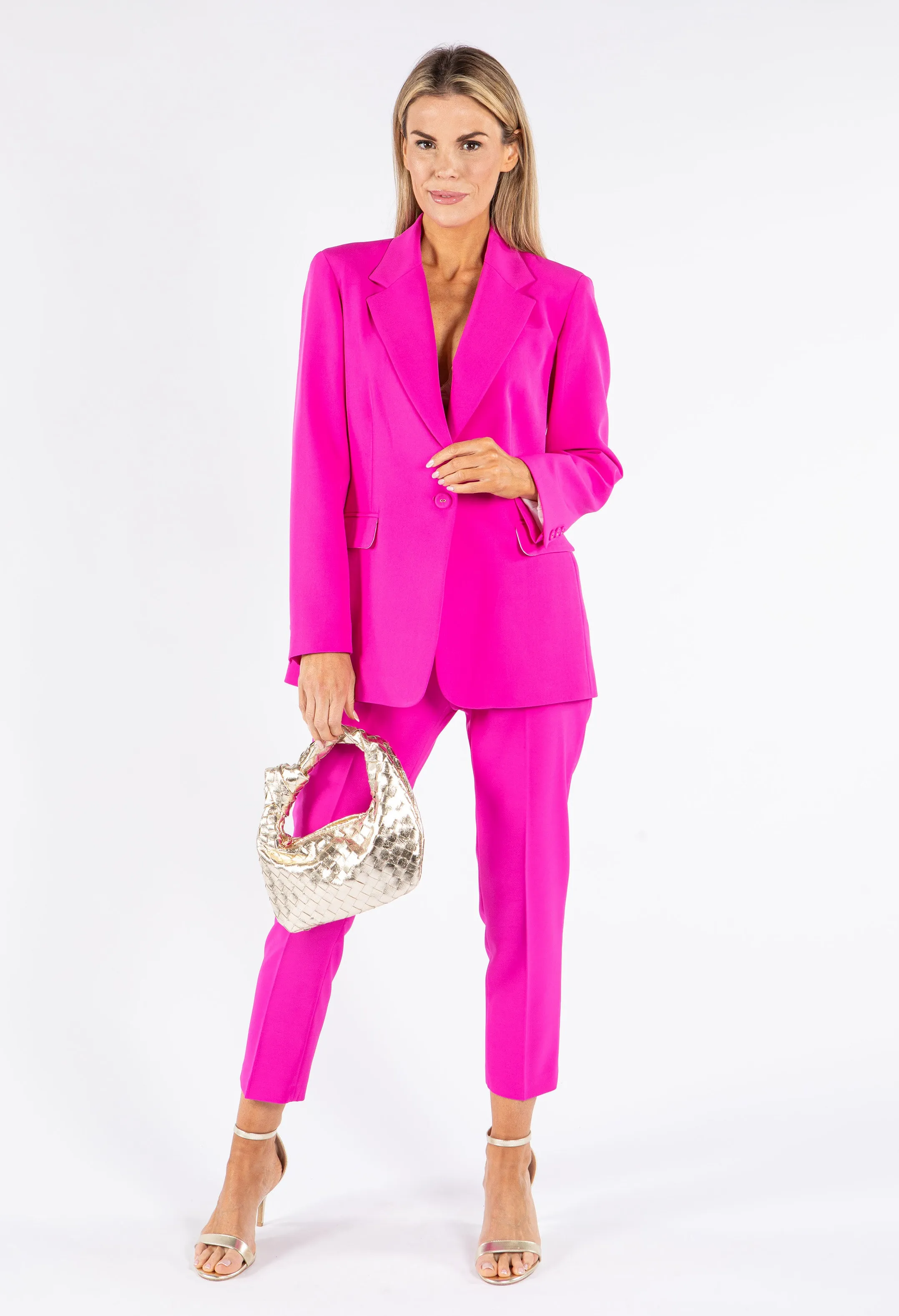 The Arianna Blazer