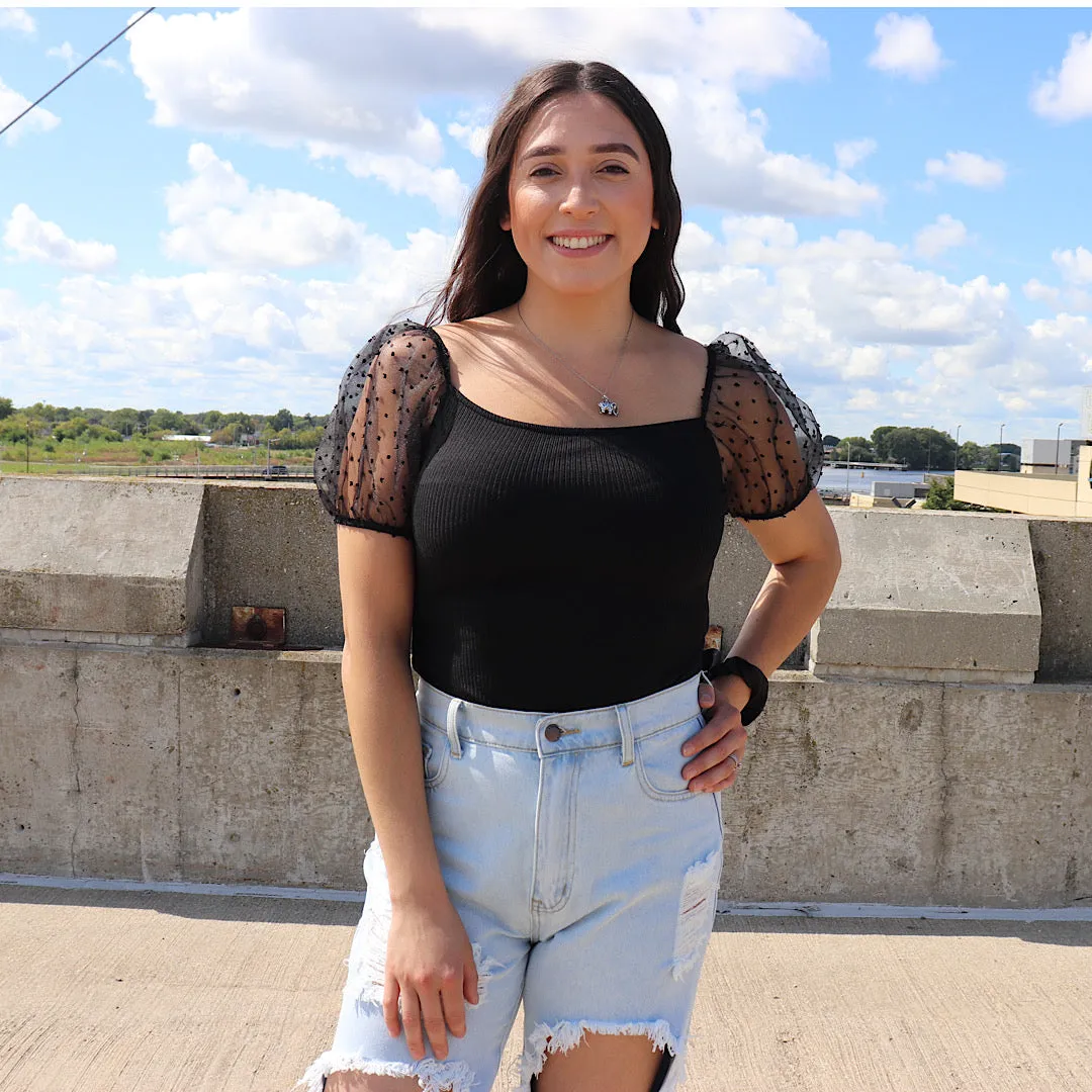 The Catherine Bodysuit