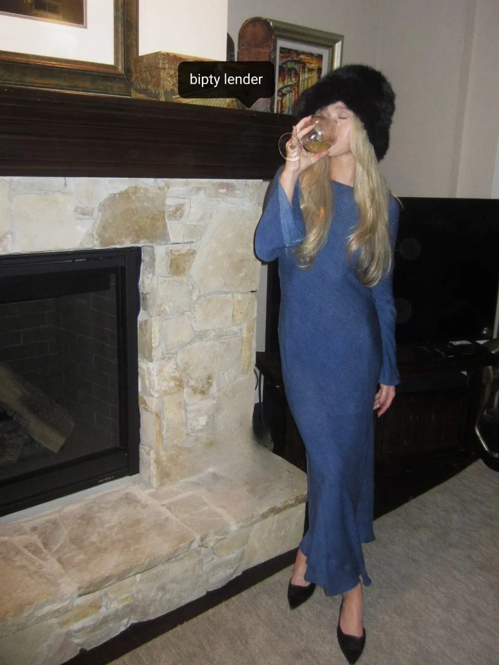 The Gia Dress