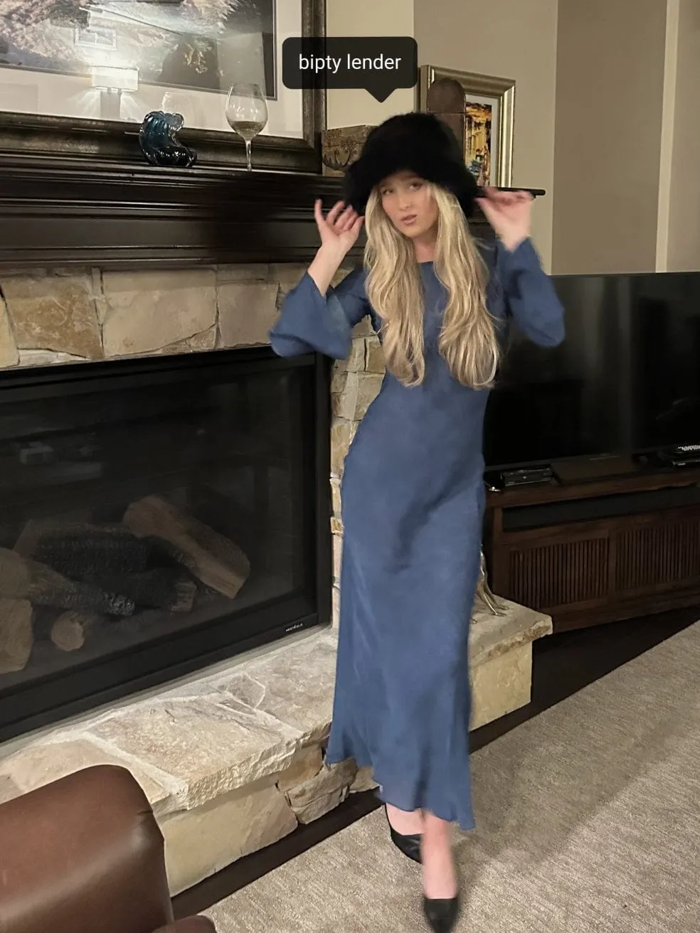 The Gia Dress