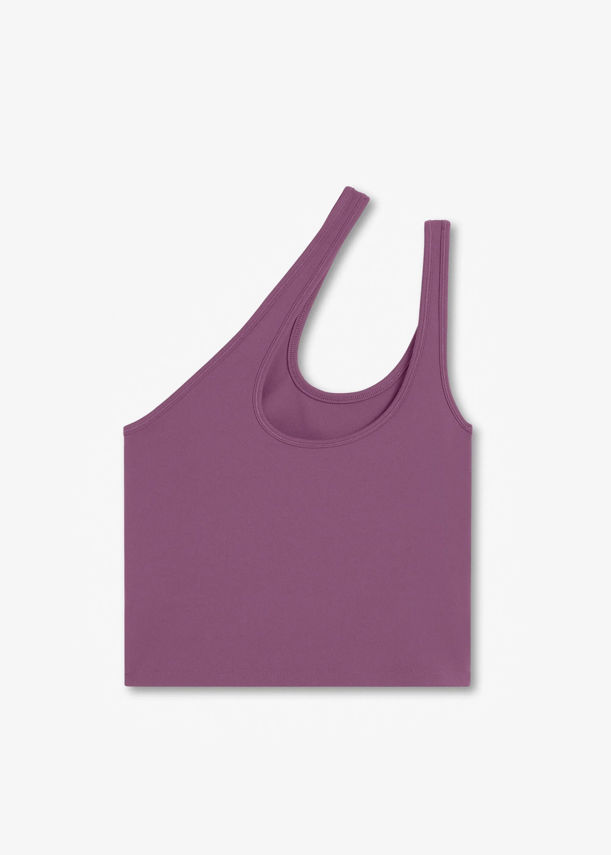 THE GIVING MOVEMENT SOFTSKIN ASYMMETRIC VEST