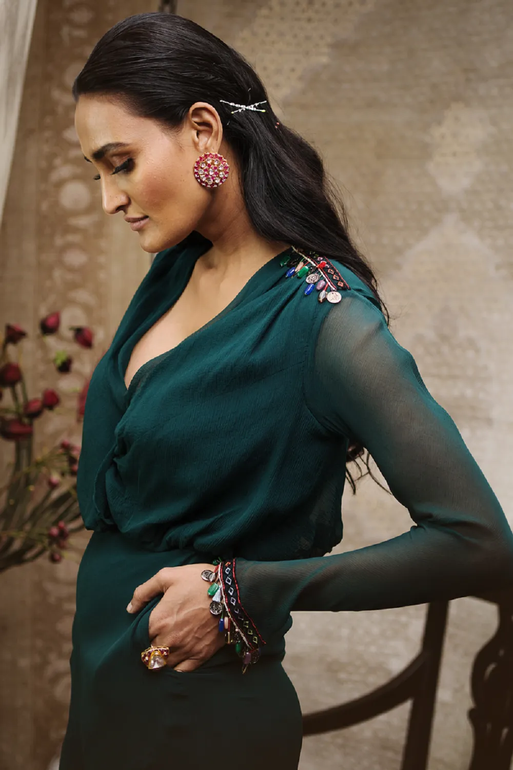 The Nashah Jumpsuit