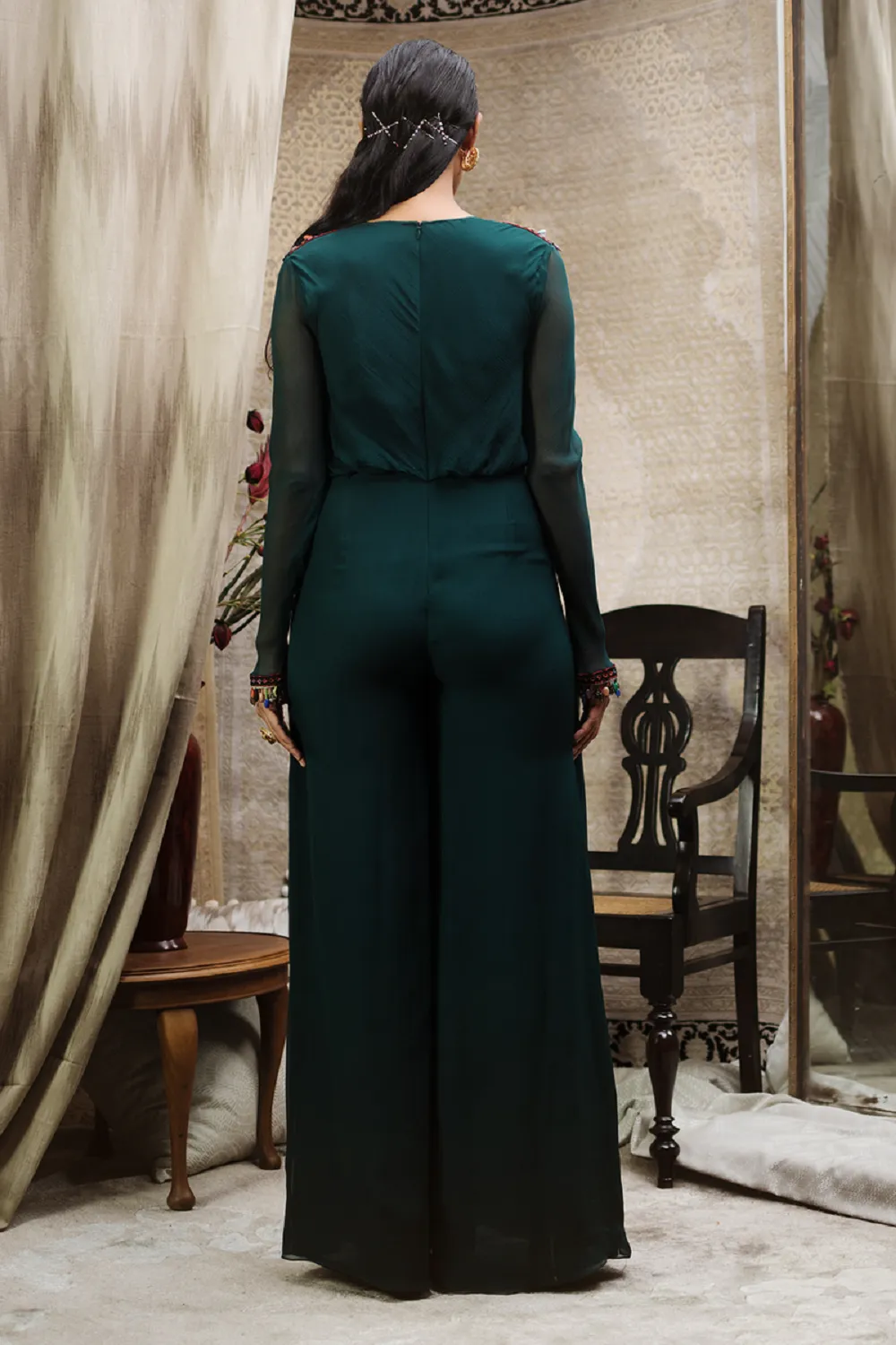 The Nashah Jumpsuit