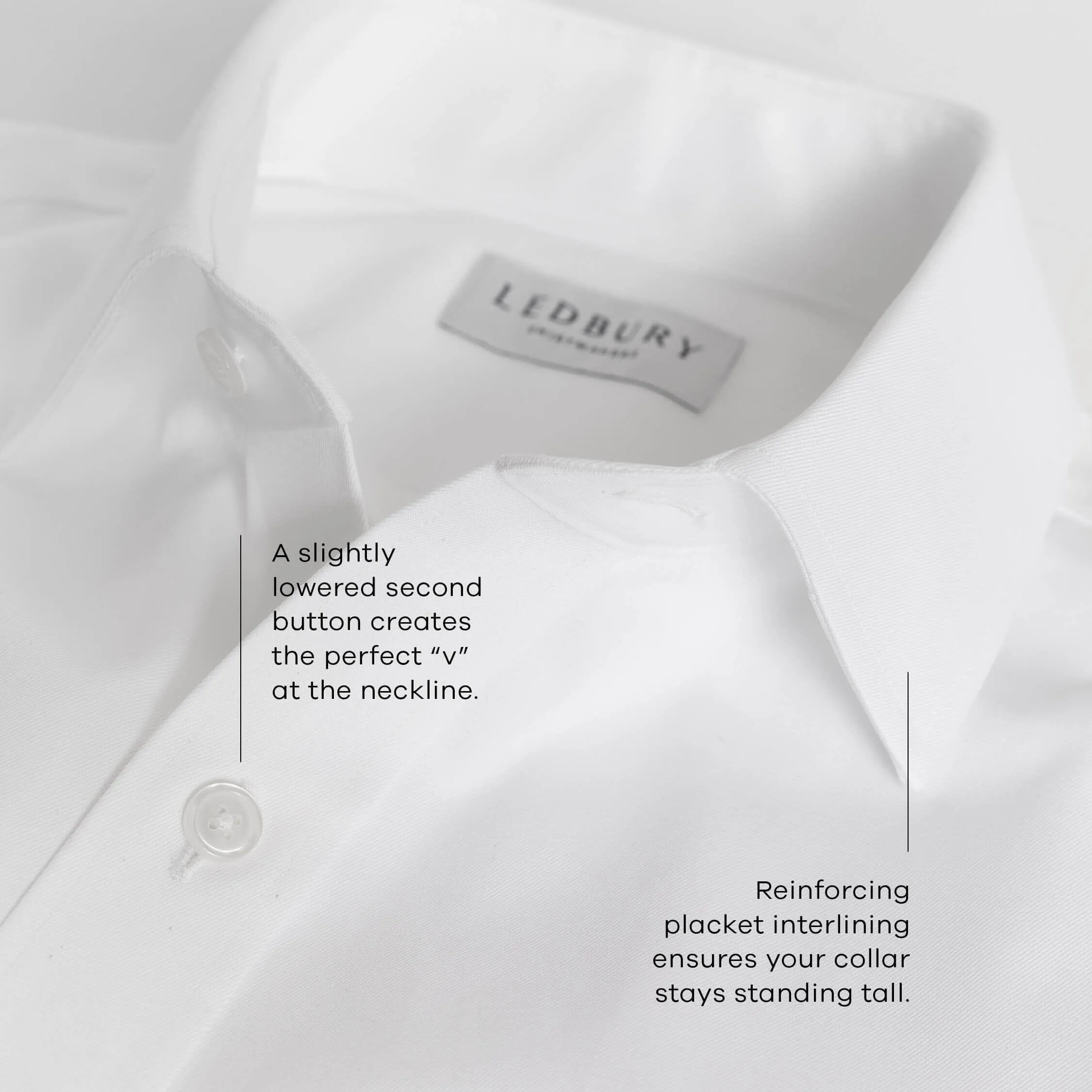 The Sienna Journey Flex Performance Windowpane Custom Shirt