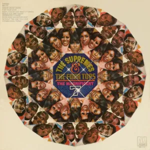 The Supremes & The Four Tops - The Magnificent