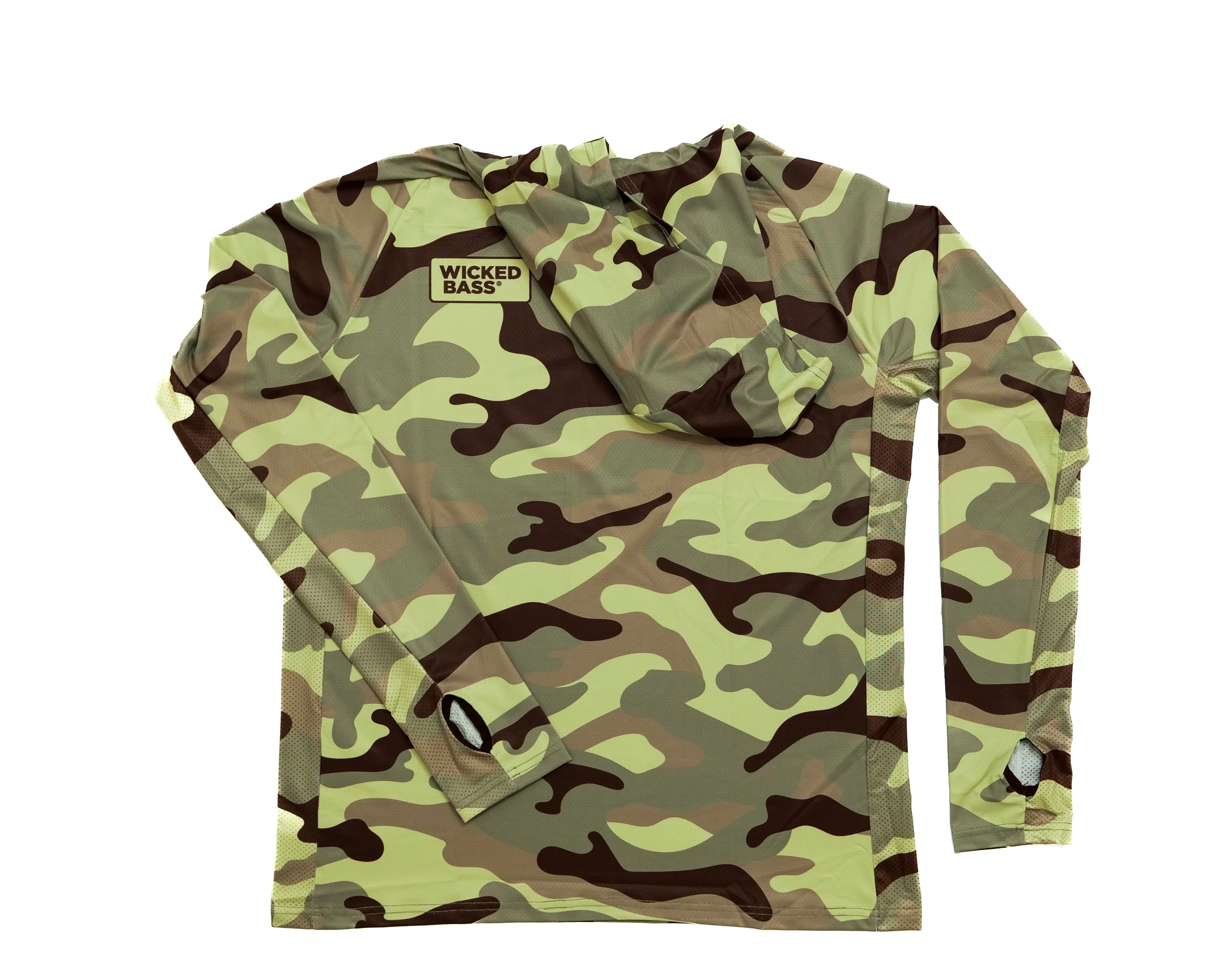 The Wicked Camo UV