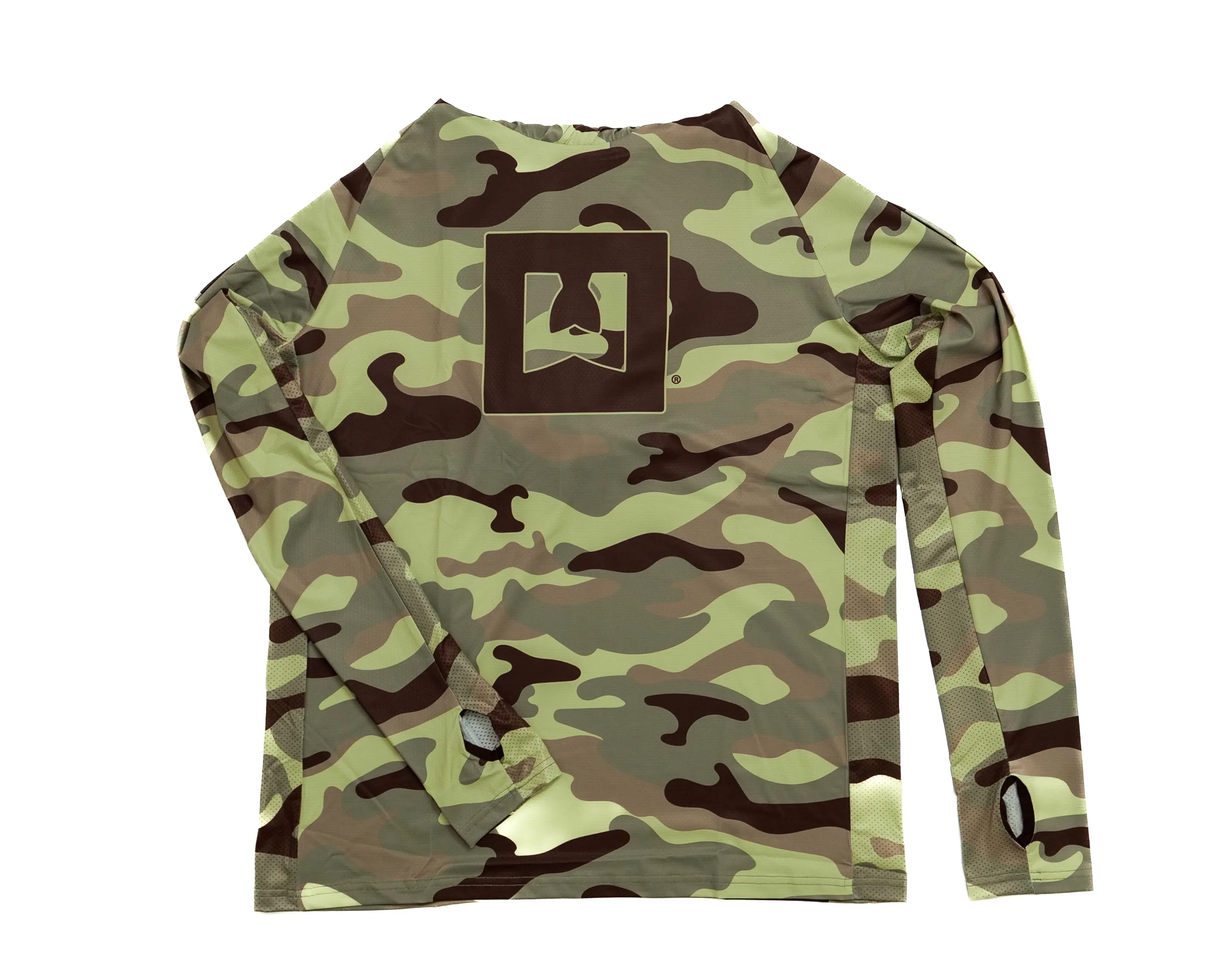 The Wicked Camo UV