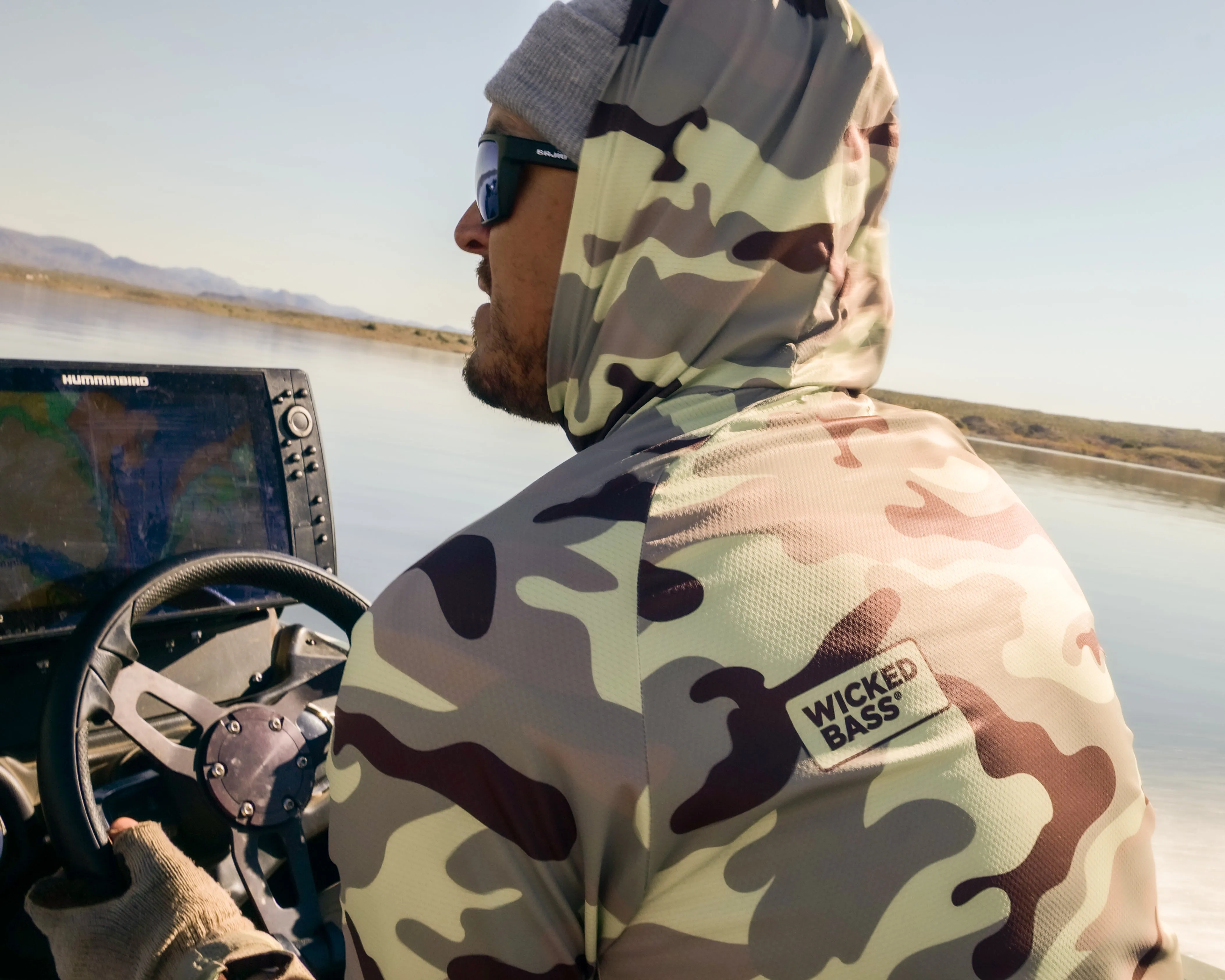 The Wicked Camo UV