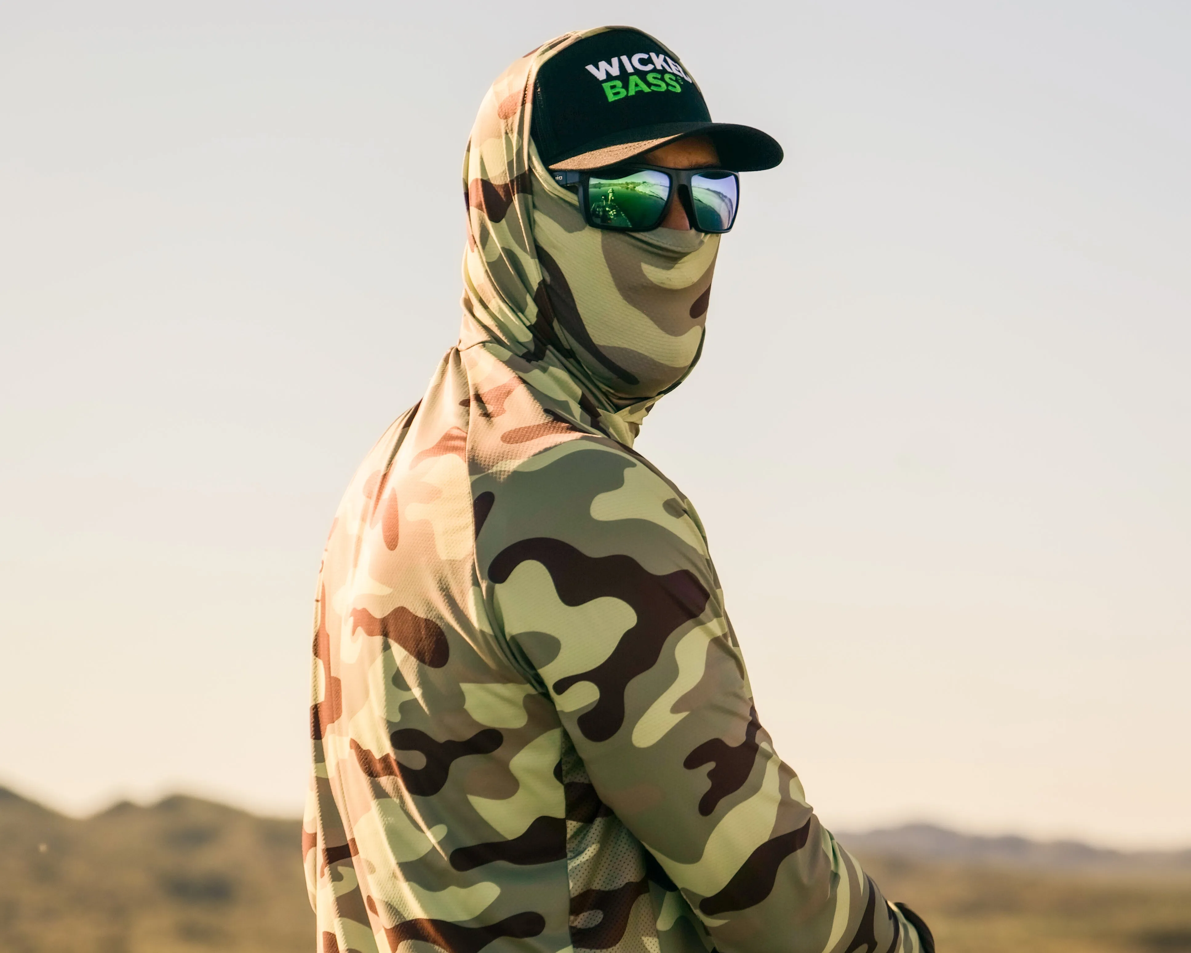 The Wicked Camo UV