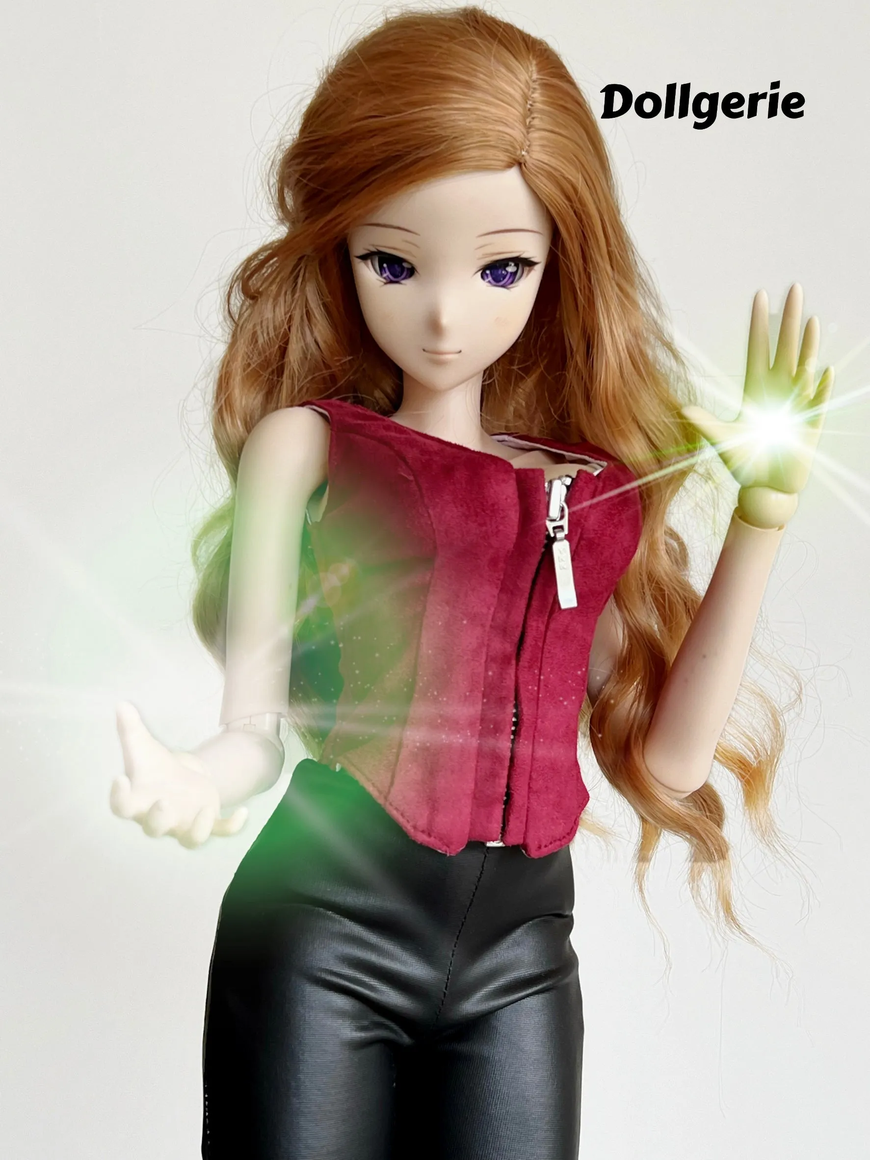The Witch Costume for SmartDoll