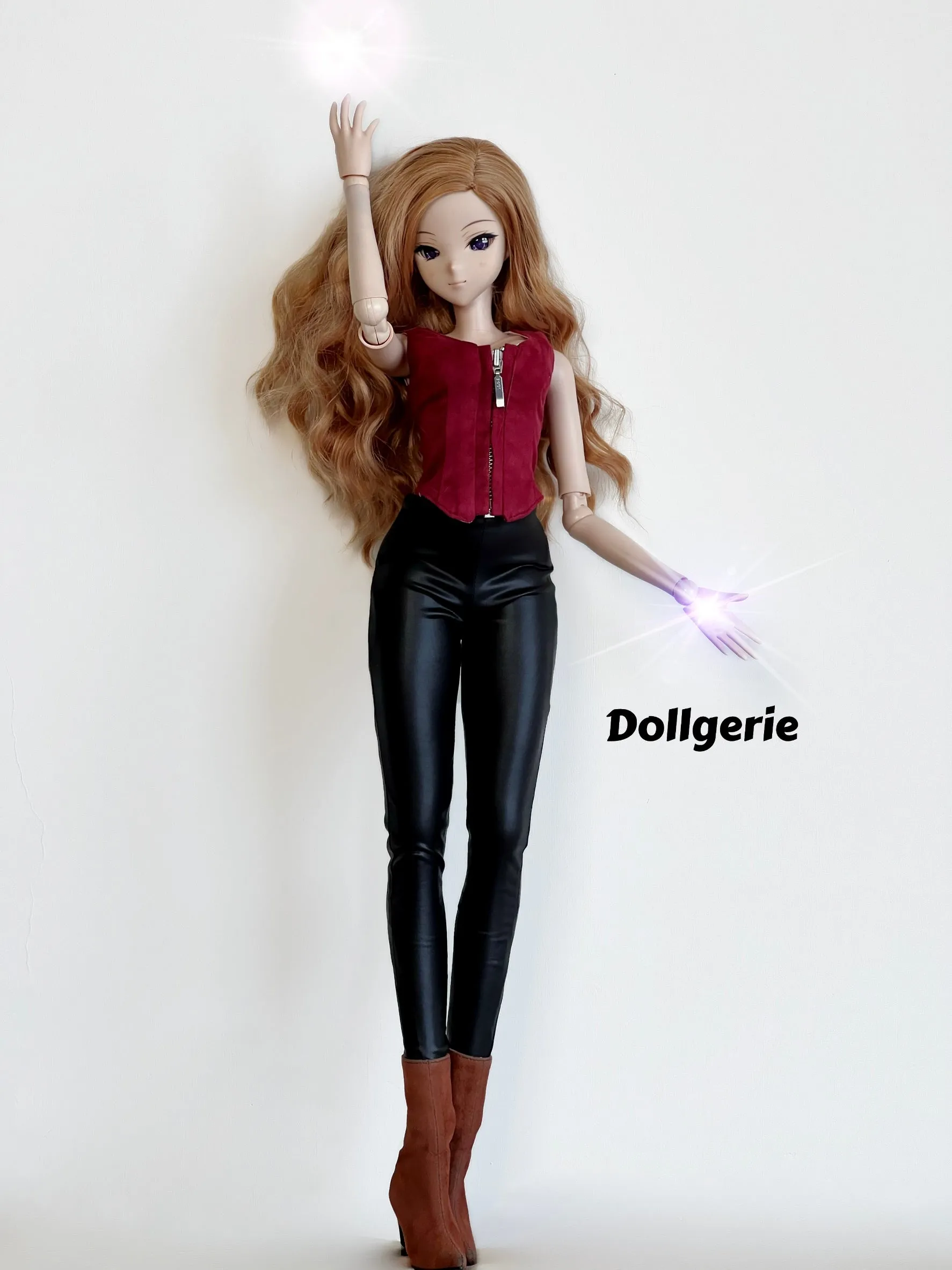 The Witch Costume for SmartDoll