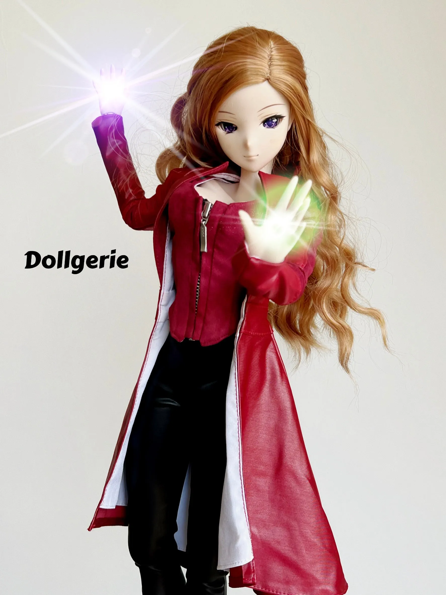 The Witch Costume for SmartDoll