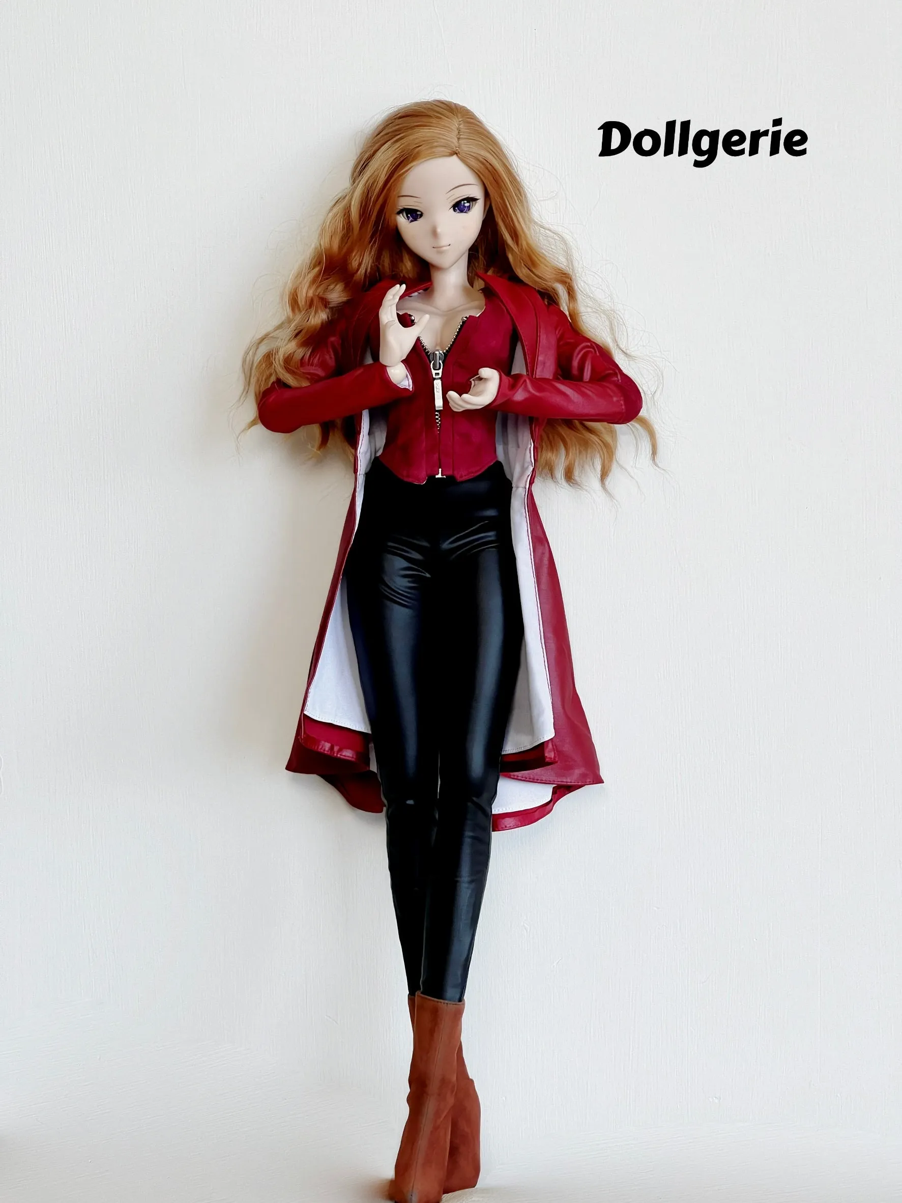 The Witch Costume for SmartDoll