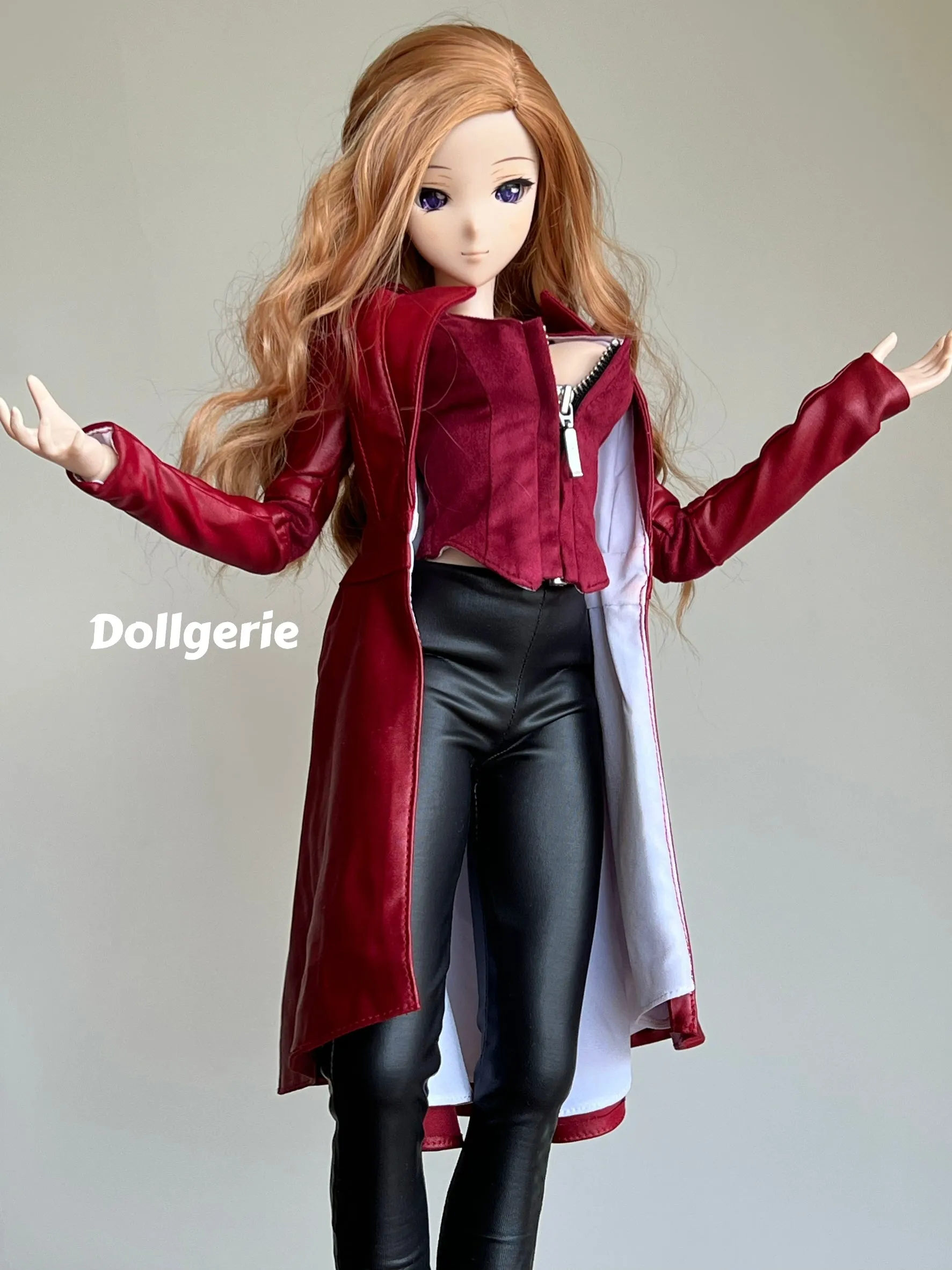 The Witch Costume for SmartDoll