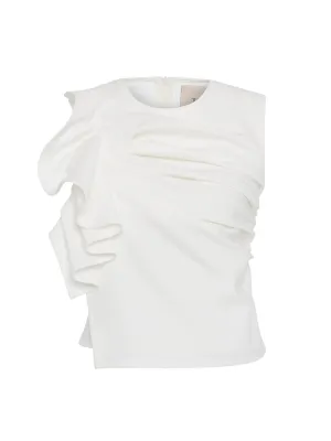 THEO the Label Atlas Bow Scuba Top (More Colors)
