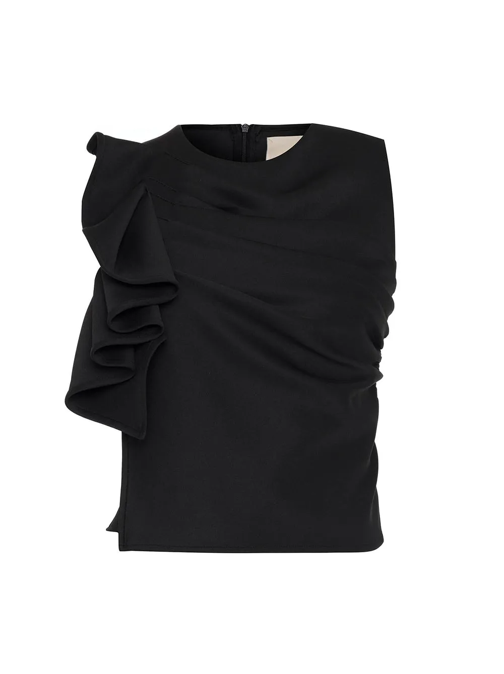 THEO the Label Atlas Bow Scuba Top (More Colors)