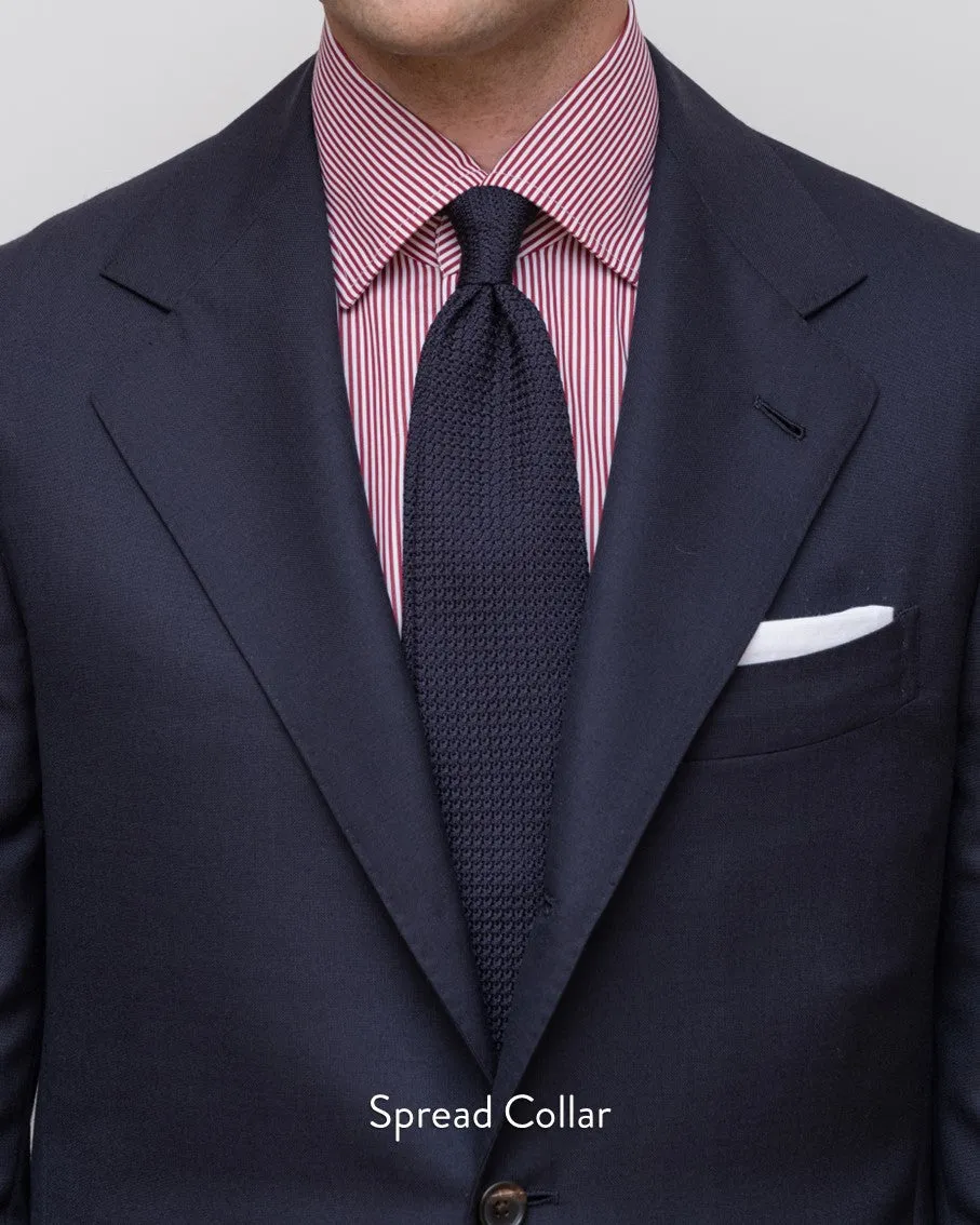 Thomas Mason White American Oxford Cloth