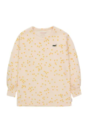 Tiny Cottons Daisies Longsleeve Tee