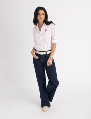 TONAL OXFORD SHIRT
