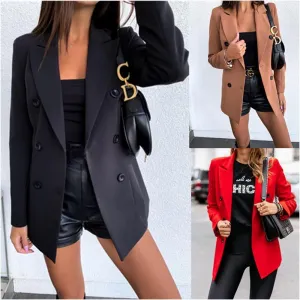 Top Fashion Blazer