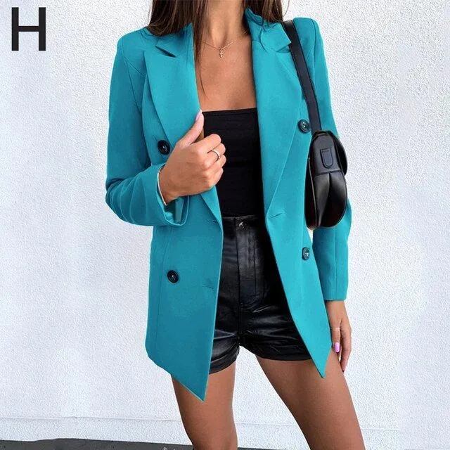 Top Fashion Blazer