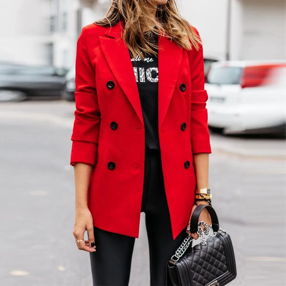 Top Fashion Blazer
