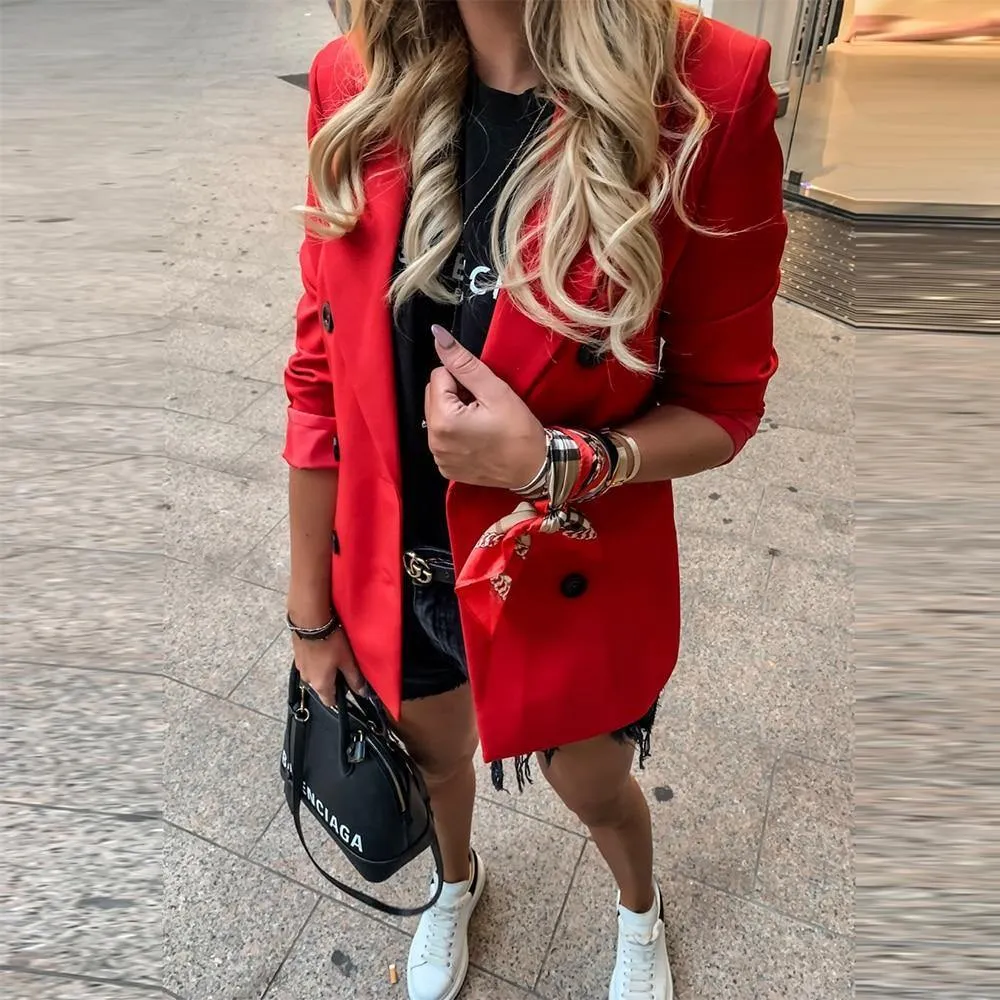 Top Fashion Blazer