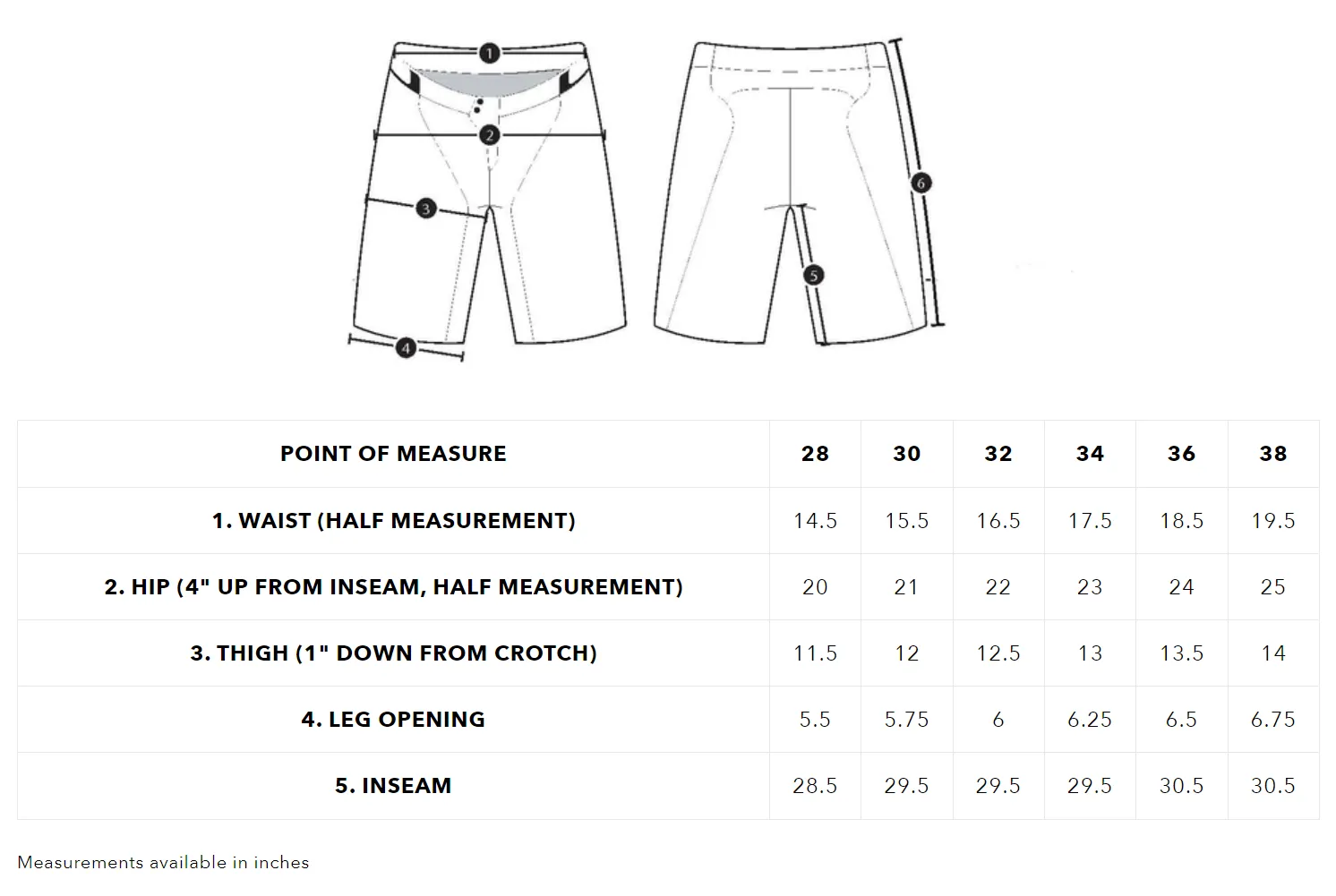 Troy Lee Designs SE Ultra Reverb Pants