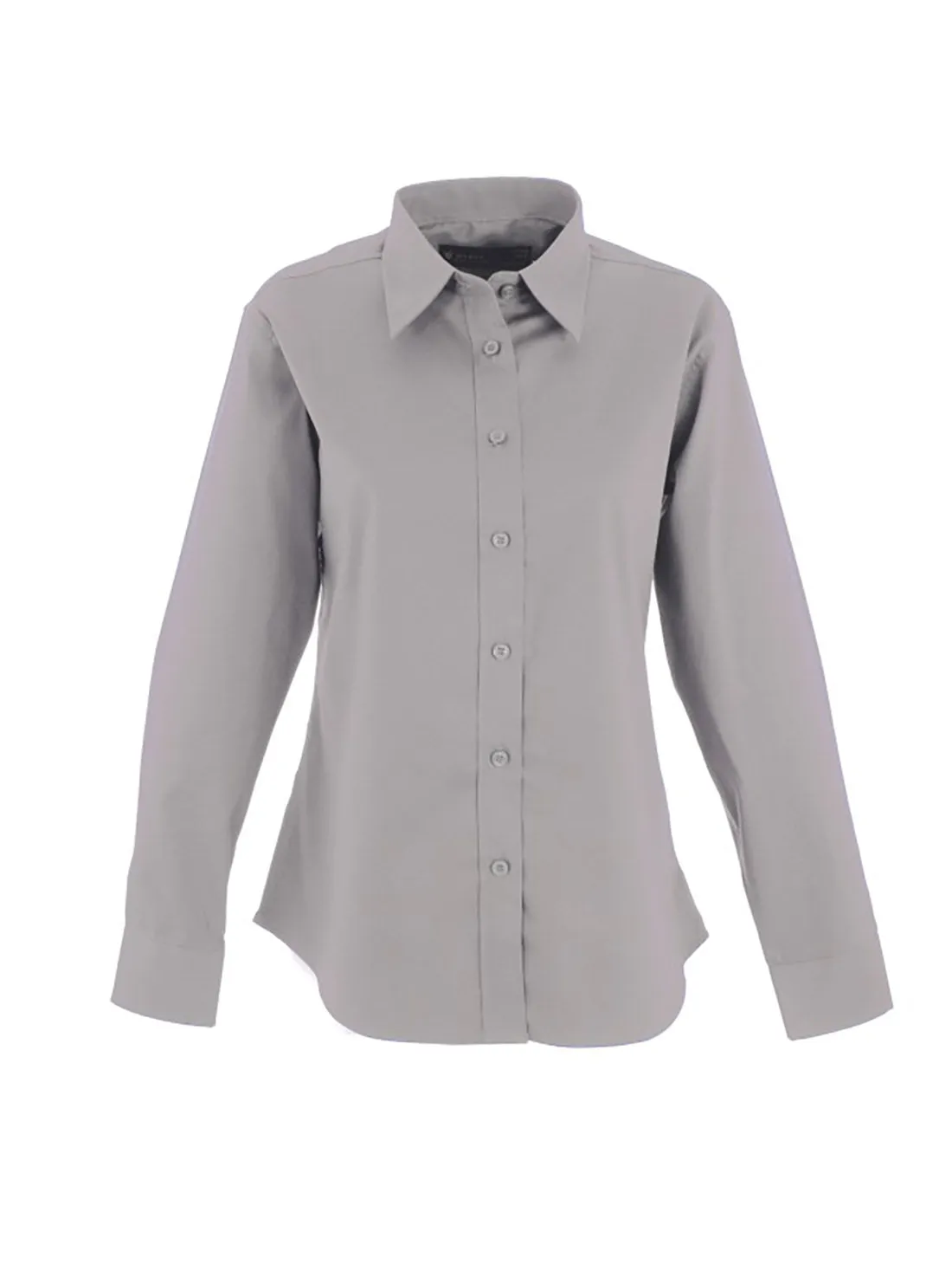 Uneek Ladies Pinpoint Oxford Full Sleeve Shirt