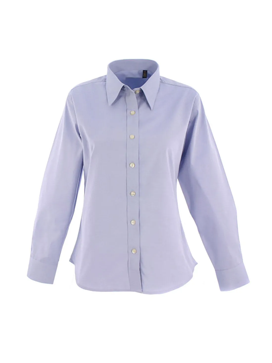 Uneek Ladies Pinpoint Oxford Full Sleeve Shirt