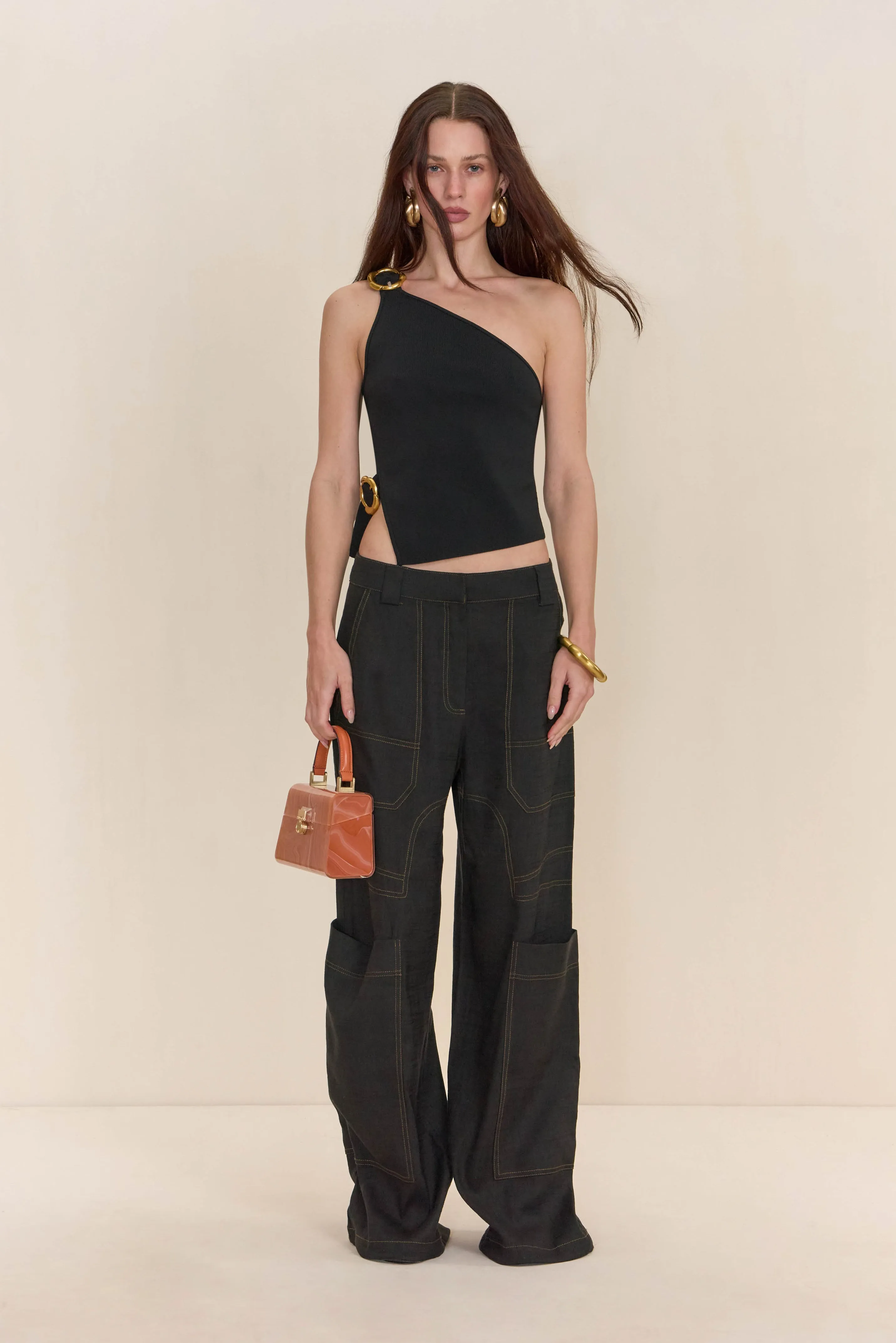 Valeria Knit Top