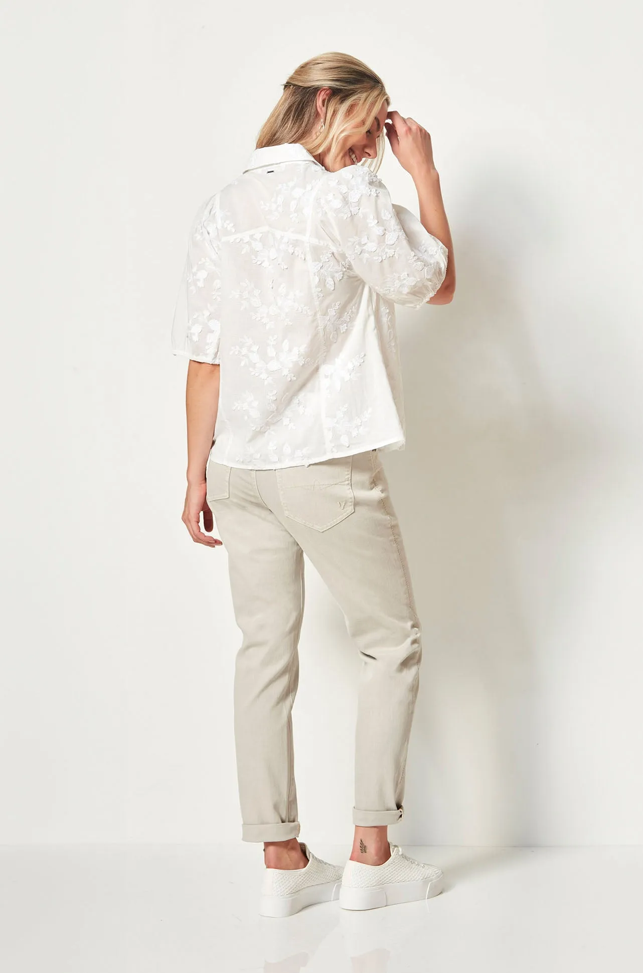 Verge - Lovelorn Blouse