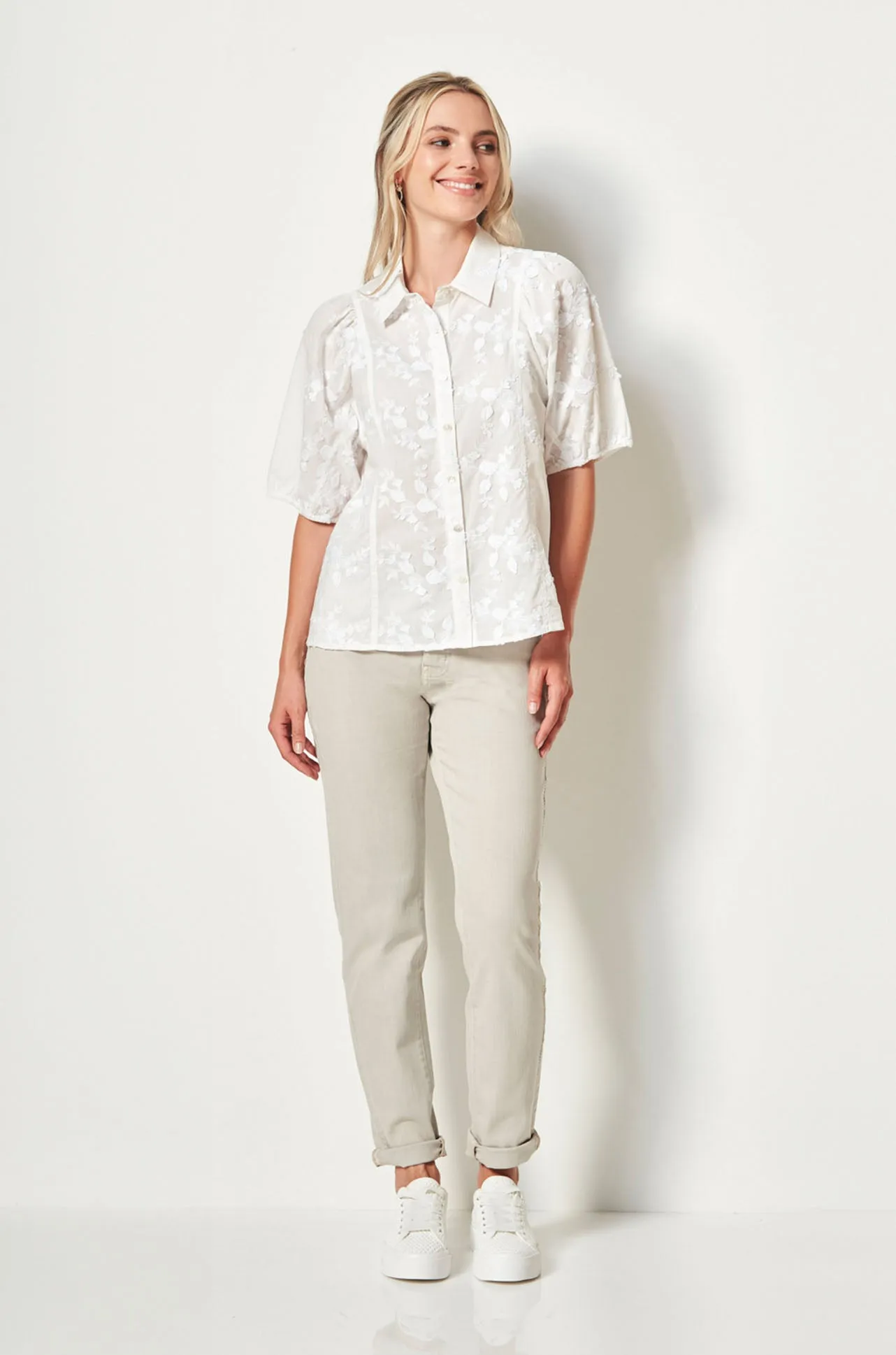 Verge - Lovelorn Blouse