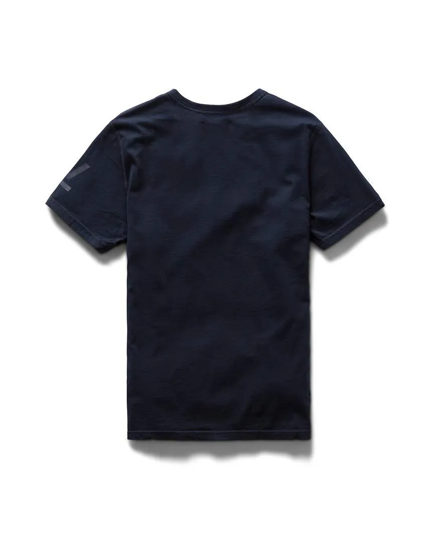 Victory Victoire Pima Jersey Navy