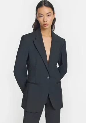 VIKTORIA & WOODS - Ridgemont Blazer BLACK