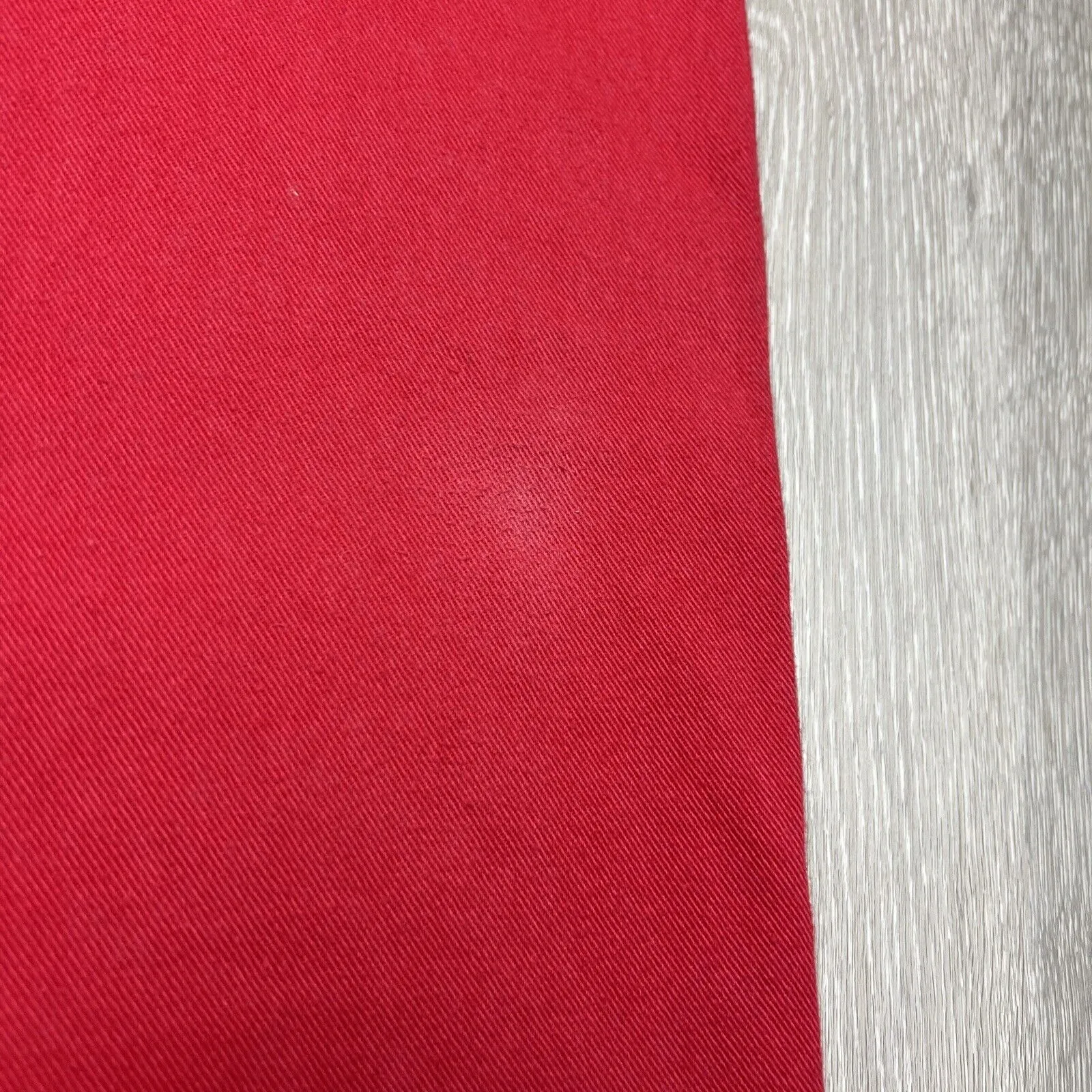 Vintage Ken Done Australia Womens Red Jeans Size 10