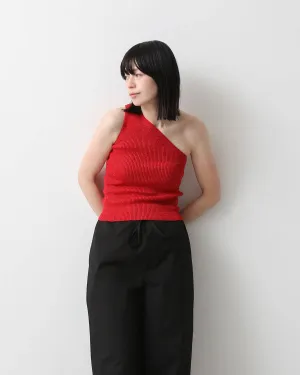 WASHI PAPER ASYMMETRICAL TOP