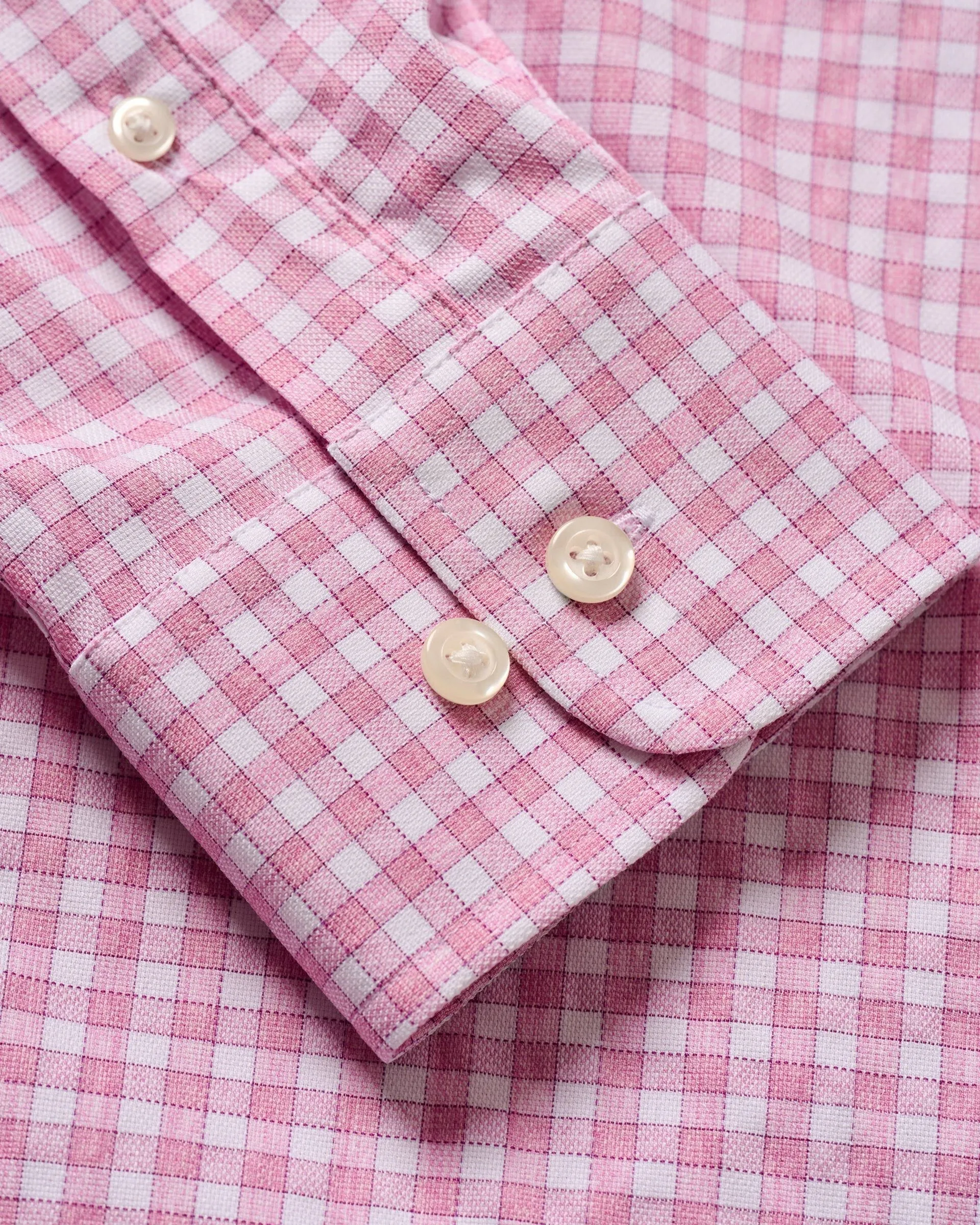 WESTWOOD BUTTON UP SHIRT (PINK) - JOHNNIE-O