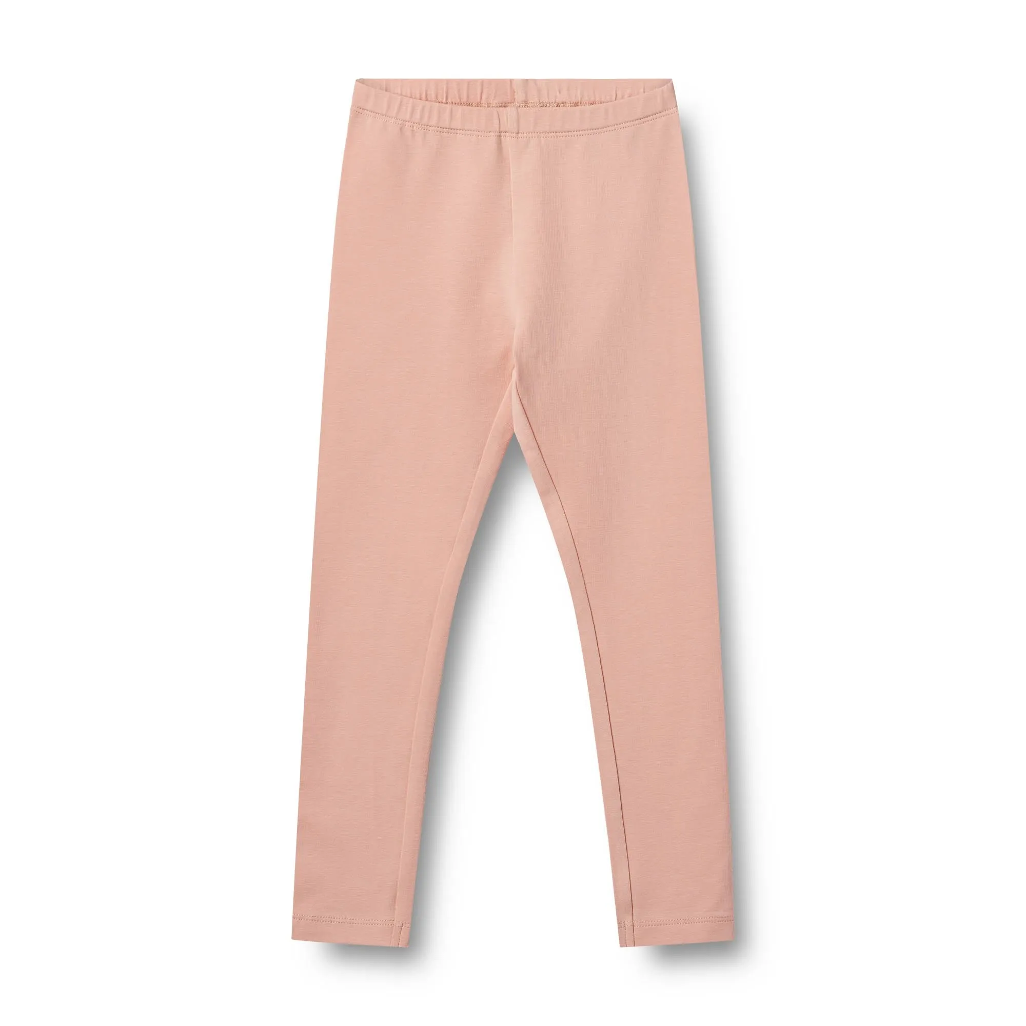 [Wheat] 2 Leggings Jules - Lilac Flower Meadow