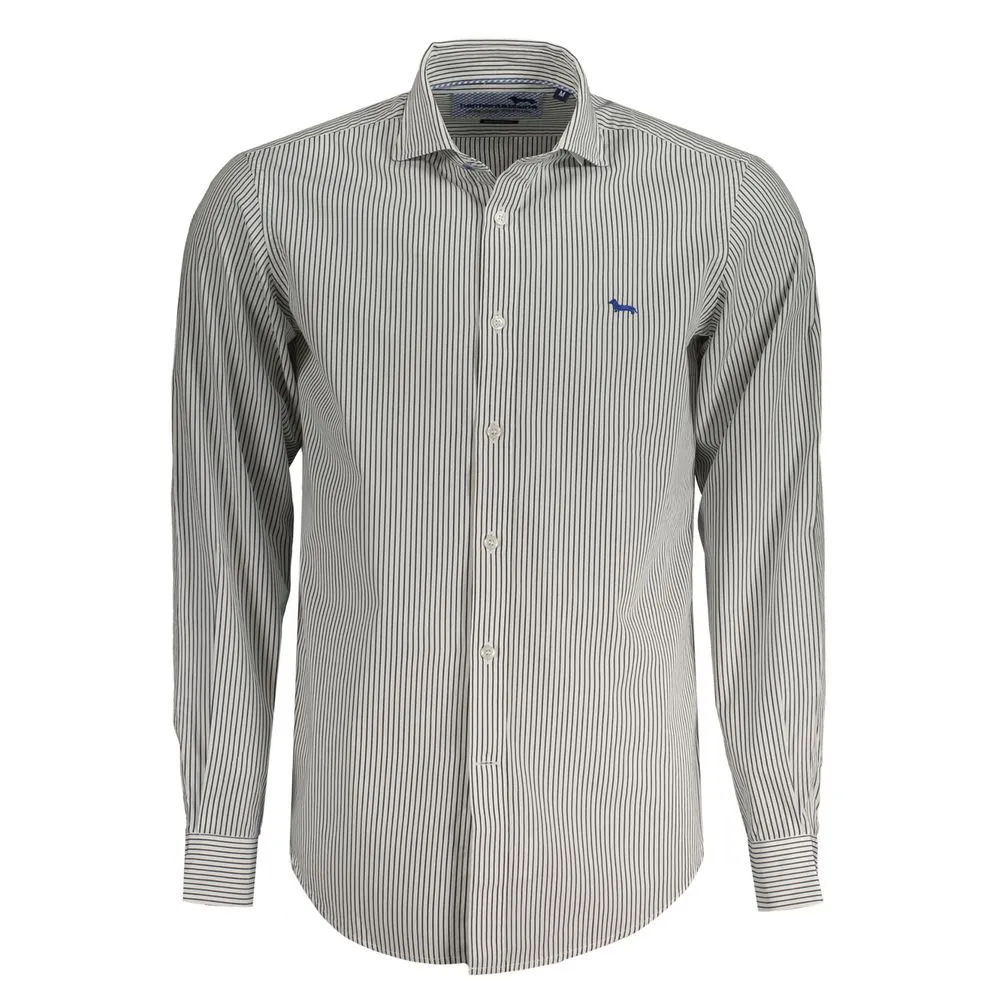 White Cotton Shirt