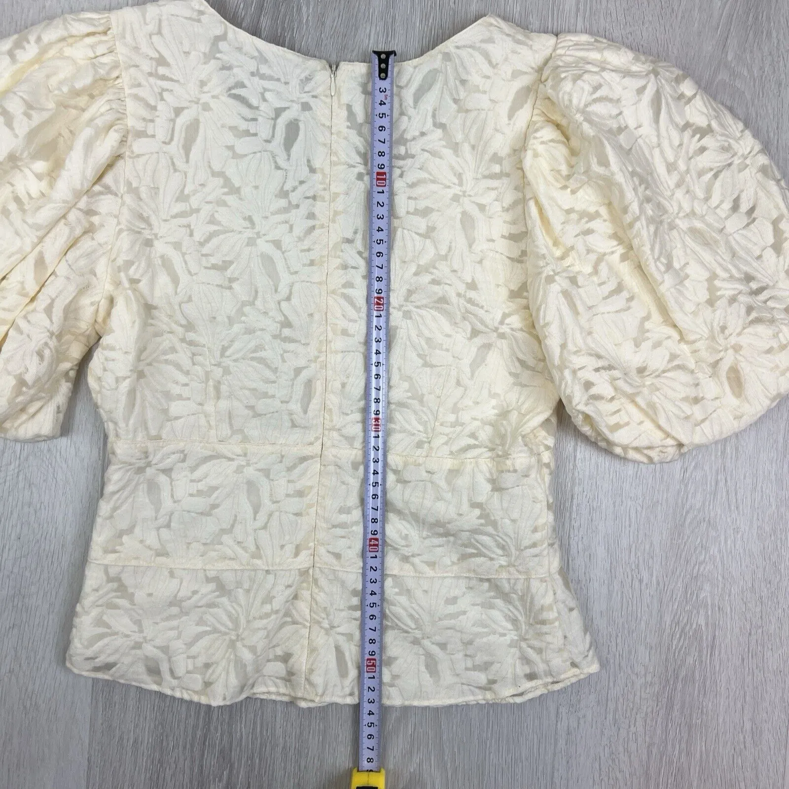 Witchery Womens Shirt Blouse Top Size 10 (2 Tops)