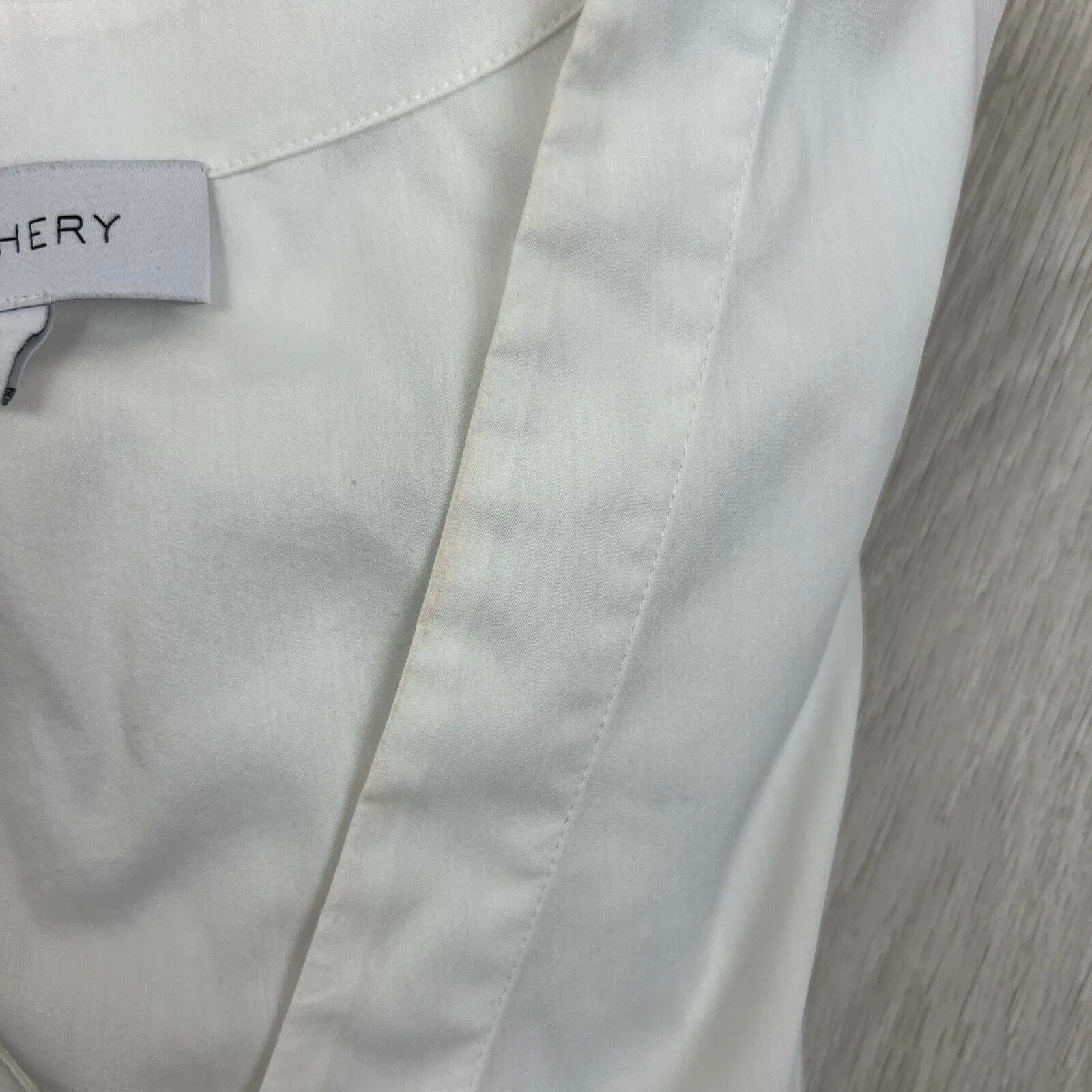 Witchery Womens Shirt Blouse Top Size 10 (2 Tops)