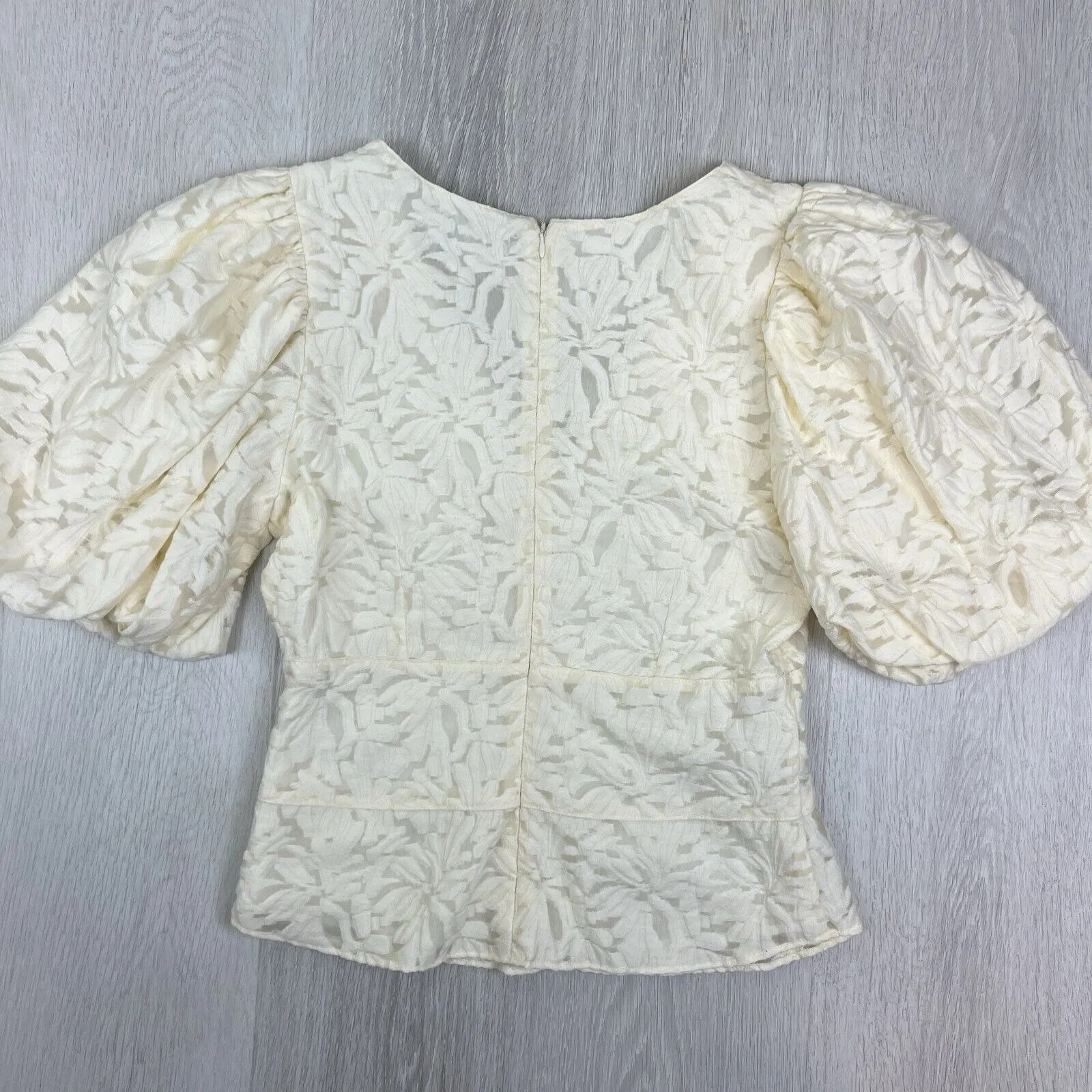 Witchery Womens Shirt Blouse Top Size 10 (2 Tops)