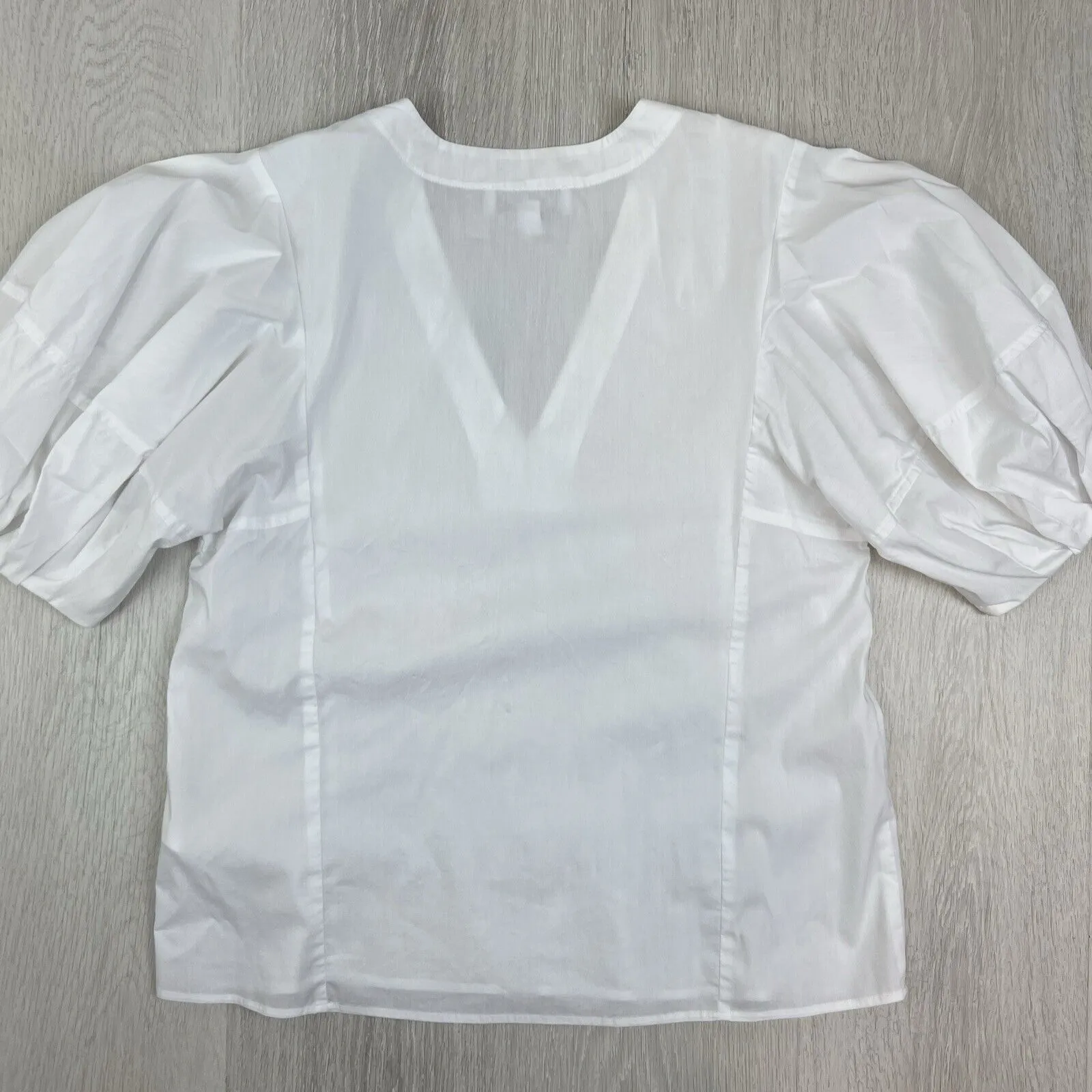 Witchery Womens Shirt Blouse Top Size 10 (2 Tops)