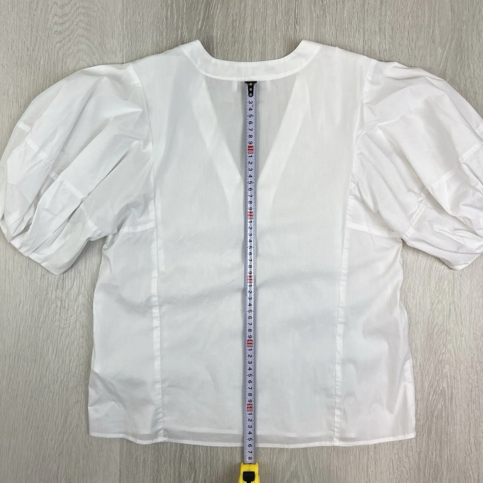 Witchery Womens Shirt Blouse Top Size 10 (2 Tops)