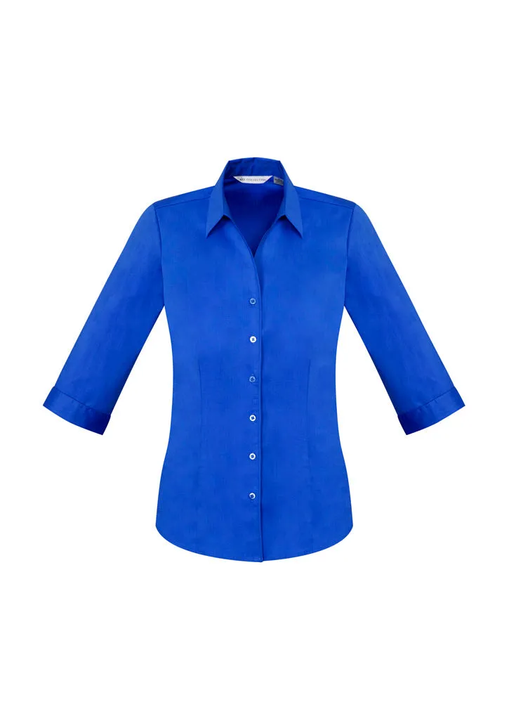 WOMENS MONACO 3/4 SLEEVE SHIRT S770LT