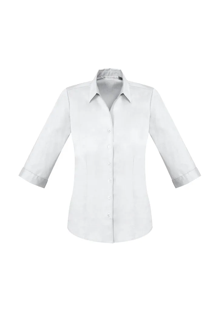 WOMENS MONACO 3/4 SLEEVE SHIRT S770LT
