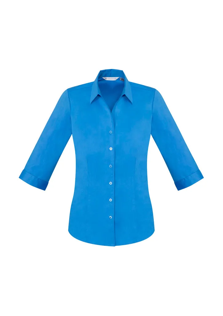 WOMENS MONACO 3/4 SLEEVE SHIRT S770LT