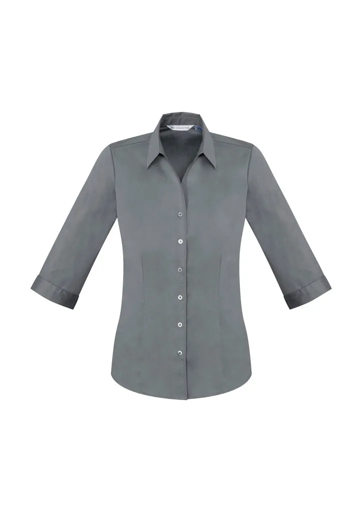WOMENS MONACO 3/4 SLEEVE SHIRT S770LT