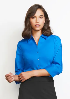 WOMENS MONACO 3/4 SLEEVE SHIRT S770LT